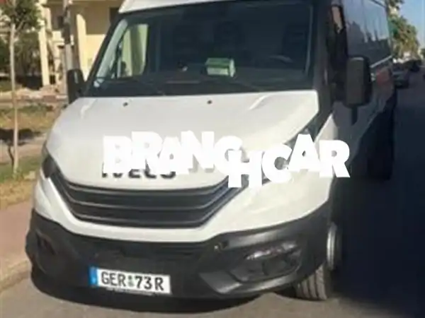 فرصة: إيفيكو دايلي ديزل 7 طن موديل 2023 | جديدة (3000 كم)...