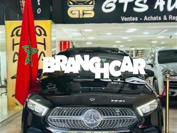 مرسيدس A200d AMG 2023 ديزل: فخامة رياضية للبيع بالمغرب | GTS AUTO
