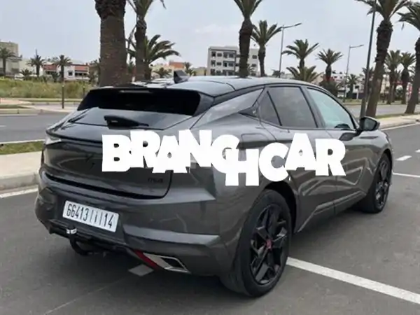 امتلك DS 4 2023 الفاخرة | 50 ألف كم فقط 