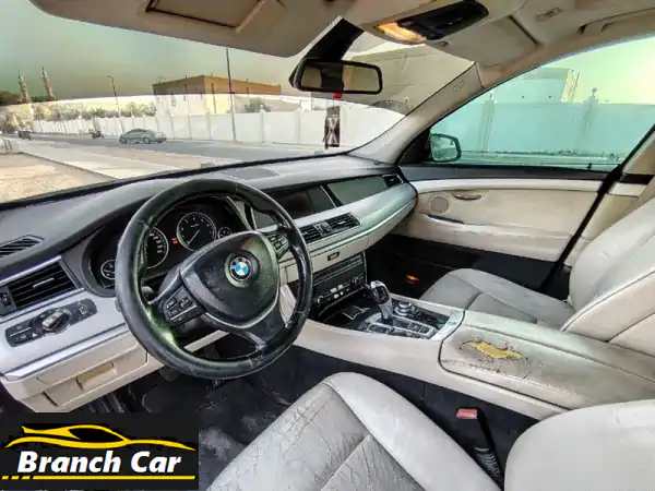 امتلك الأسطورة: BMW 535 موديل 2010 أزرق - فخامة وأداء ألماني لا يُضاهى! #BMW #535