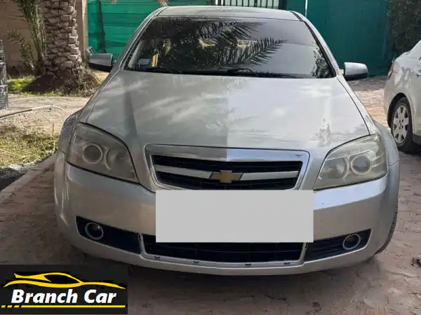 فرصة ذهبية: شيفروليه كابريس LTZ V6 للبيع في أبوظبي - 8500 درهم (قابل للتفاوض)