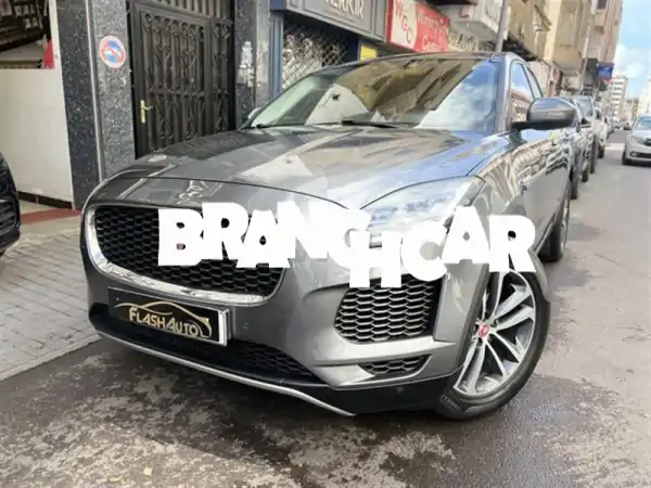 جاكوار إي بيس