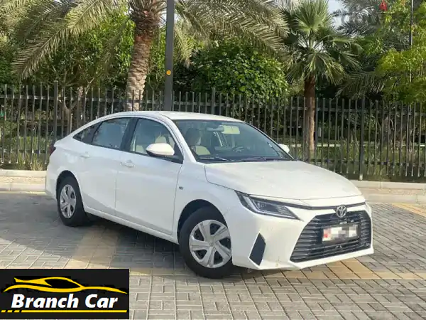 Toyota Yaris 2023