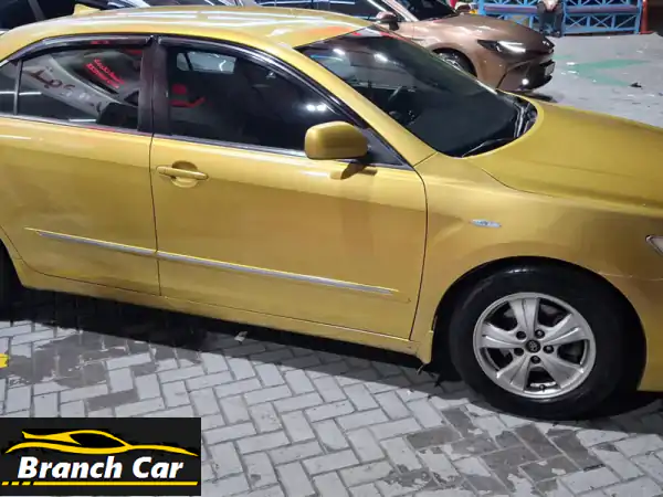 Toyota camry 2007