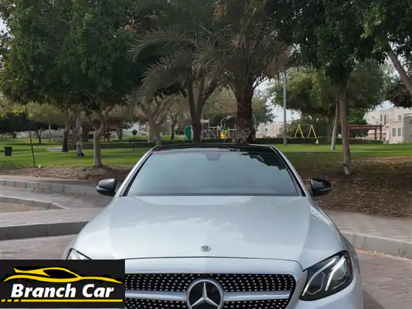 مرسيدس E300 2019 Black Edition: فخامة استثنائية وجاهزية تامة...