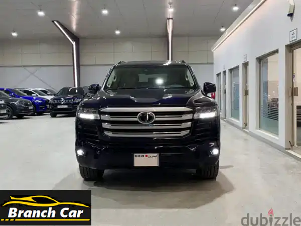 Toyota Land Cruiser GXR