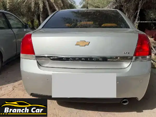 فرصة ذهبية: شيفروليه كابريس LTZ V6 للبيع في أبوظبي -...