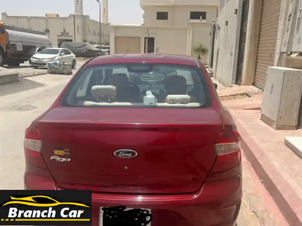 فورد فيجو 2019 أوتوماتيك للبيع بالرياض | سيارة...