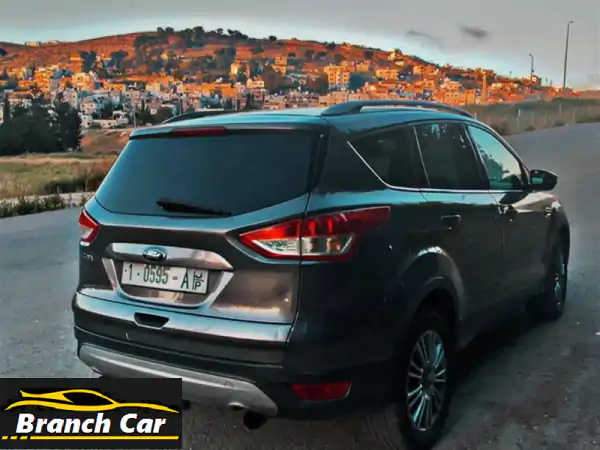 ⁦4⁩ ركاب السيارة فل اضافات ⁦Ford⁩ ⁦kuga⁩ ⁦2014⁩...