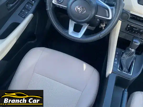 Toyota Yaris 2023