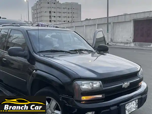 شفروليه تريل بليزر 2005 LT للبيع بمكة | مكينة وقير شرط...