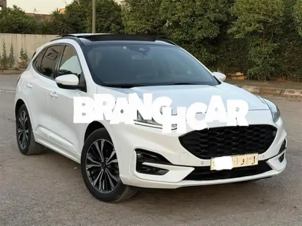 فورد كوجا ST LIGNE 2021: المالك الأول، طلاء أصلي،...