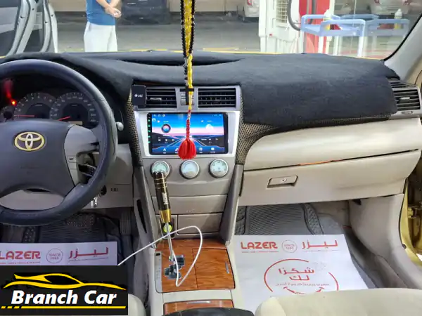 Toyota camry 2007
