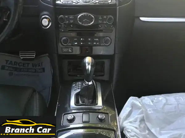 إنفينيتي qx70  2016  260 كم  مواصفات خليجية  32,000 درهم إماراتي
