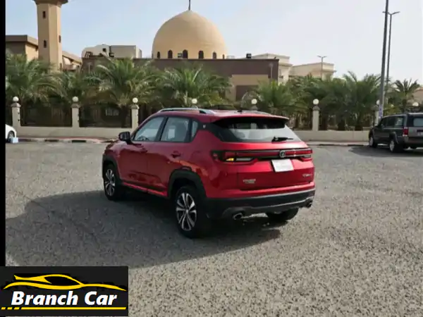 فرصة لا تعوّض! شانجان CS35 بلس 2024: SUV فاخرة، 23 ألف كم فقط | أمان وأداء | حولي