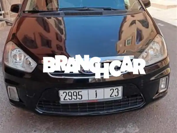 فورد C-MAX 2009 ديزل يدوية بمراكش: استثمر في...