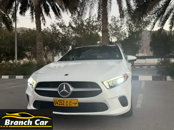 فرصة لا تفوت! مرسيدس A220 موديل 2019 للبيع في مسقط |...