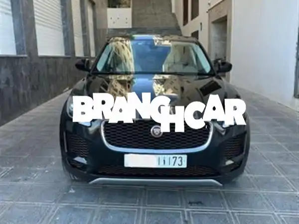 جاكوار إيبيس إس ديزل 2020