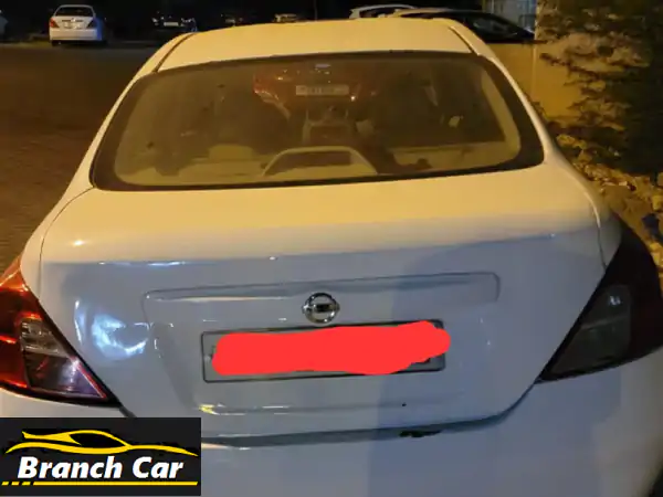 NissanSunny