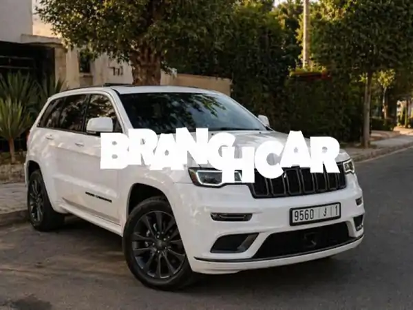 جيب جراند شيروكي S إديشن 2019 - كاملة المواصفات |...