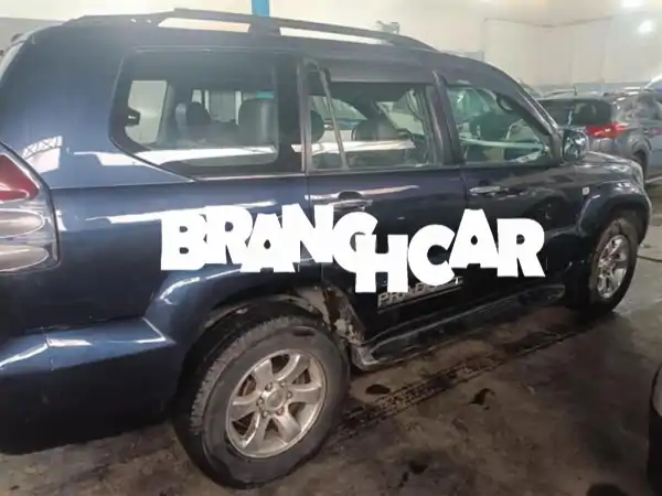 تويوتا برادو VX ديزل 2005 مانويل للبيع في فاس - فخامة SUV وأداء لا يساوم عليه!