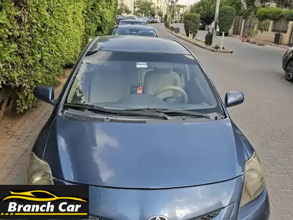 تويوتا يارس 2008 للبيع | موفرة بنزين جدًا،...
