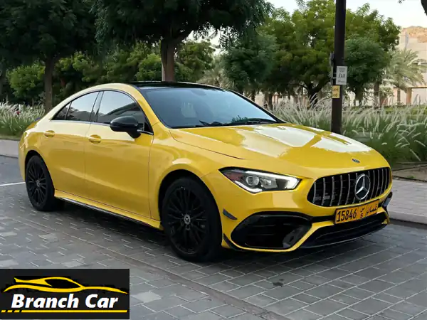 مرسيدس CLA250 للبيع 2020 في مسقط | سيارة الملوك...