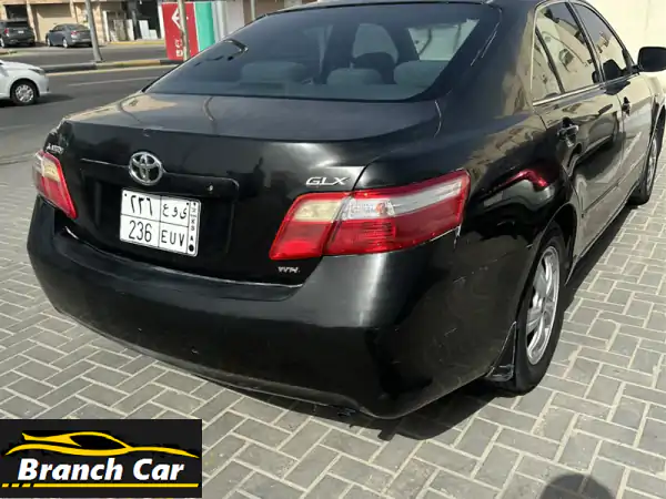 تويوتا كامري 2007 للبيع بالدمام: محركات شرط، جاهزة للفحص | بسعر 28,000 ريال | الاعتمادية اليابانية تنتظرك!