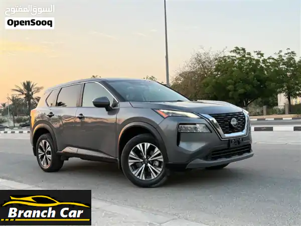 نيسان روج 2023 دبي: الفخامة وارد أمريكي، ممشى 9500 ميل...