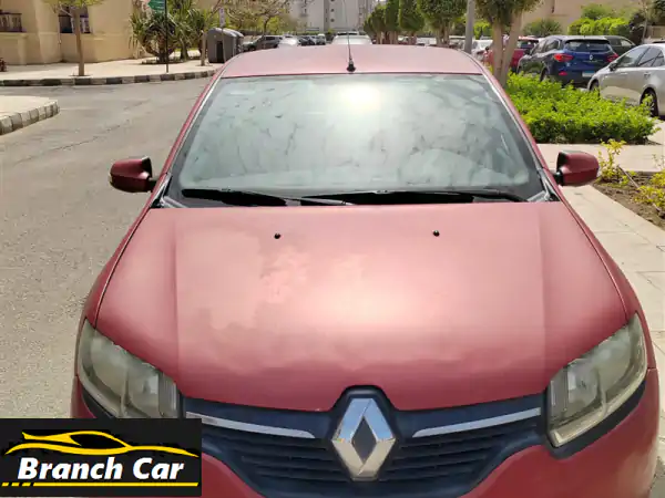 رينو لوجان ⁦2015⁩ مانيوال