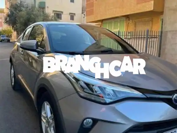 تويوتا C-HR 2021 للبيع بعين تاوجطات: حالة ممتازة،...