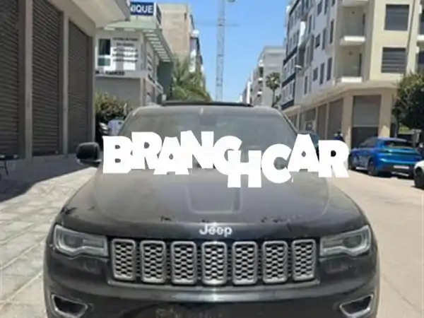 امتلك مغامرة! جيب جراند شيروكي أوفرلاند 2019 للبيع |...