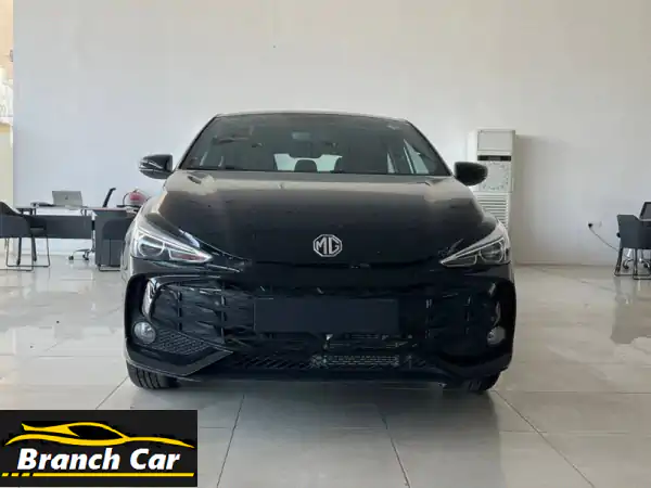 ام جي 3 2025 الجديدة كلياً: ستاندر بنزين بجميع الألوان...