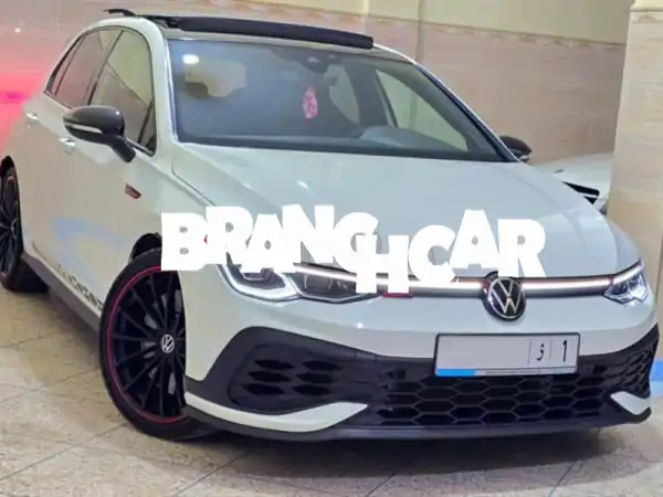 جولف 8 GTI كلوب سبورت CS 45th (2022) | 400 حصان | 50 ألف كم |...