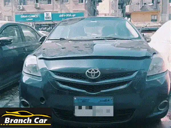 Toyota Yaris 2007