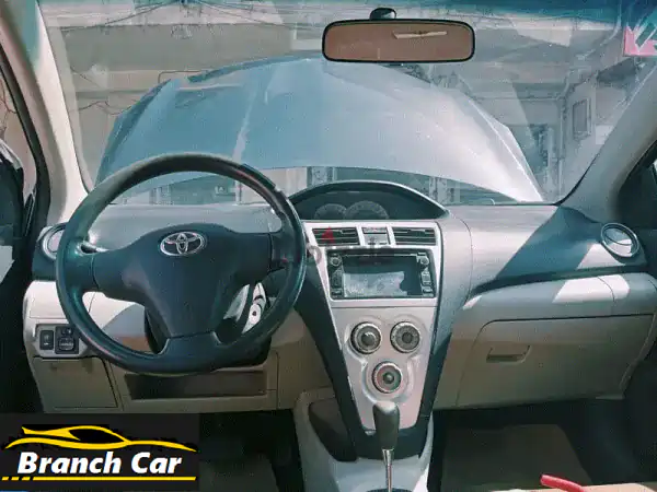 Toyota Yaris 2007