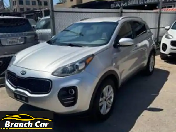 فرصة لا تعوض! كيا سبورتاج 2019 دفع رباعي (4WD) |...