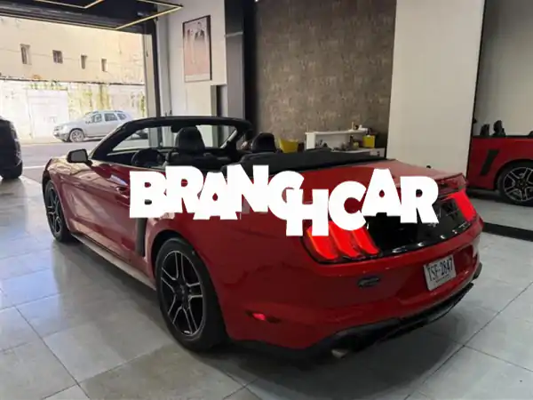 فورد موستنج 2022 للبيع: قمة الفخامة والأداء | R&N Luxury Car (ضمان وتسجيل مجاني)