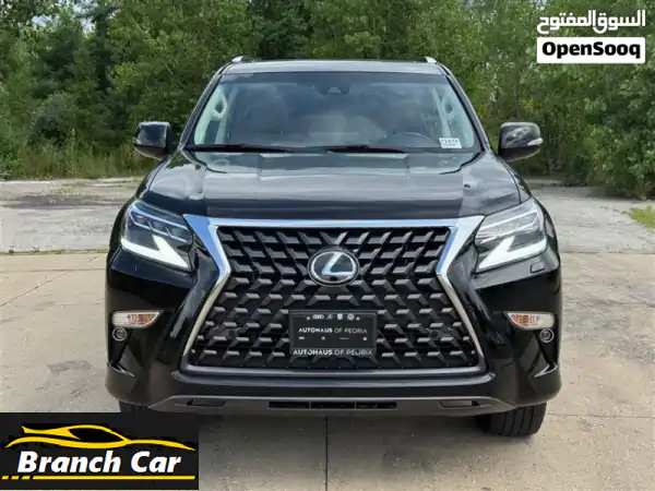 لكزس GX 460 بريميوم 2023 مستعملة للبيع | دفع رباعي...