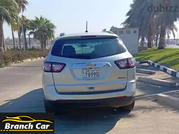 Chevrolet Traverse 2017