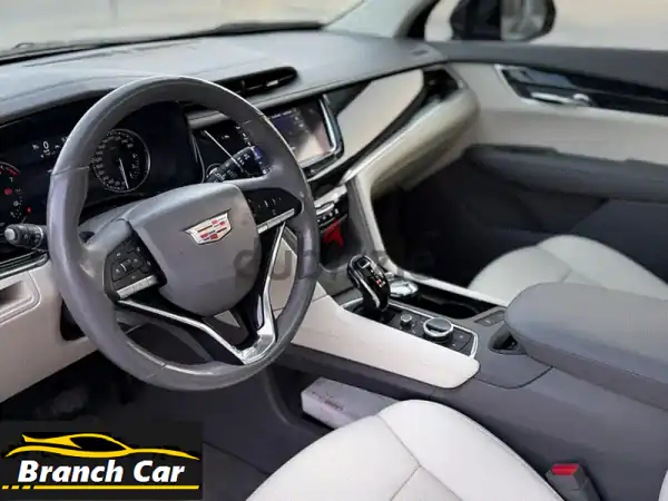 كاديلاك XT6 2020 | فخامة عائلية كاملة المواصفات | تحت الضمان