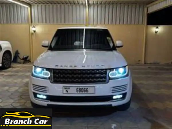 سيارة رينج روفر HSE V8 مستعملة 213614 كم، مواصفات...