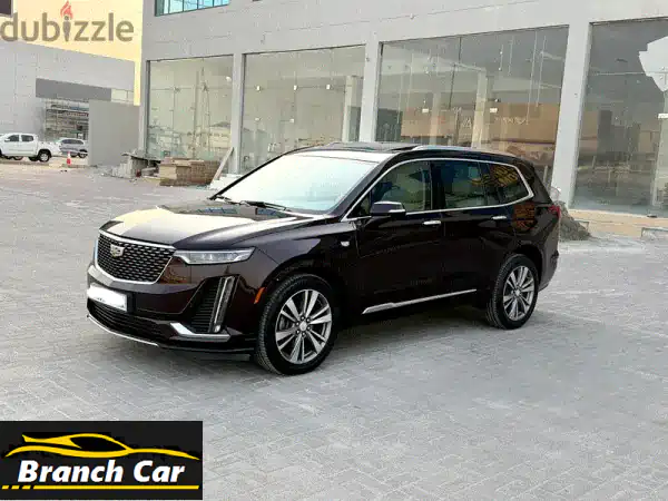 كاديلاك XT6 2020 | فخامة عائلية كاملة المواصفات |...