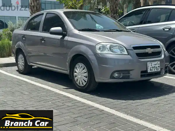Chevrolet Aveo 2009