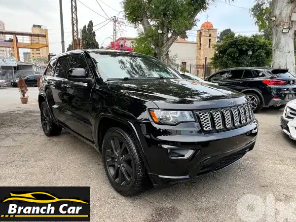 Jeep Grand Cherokee 2018 altitude 4x4