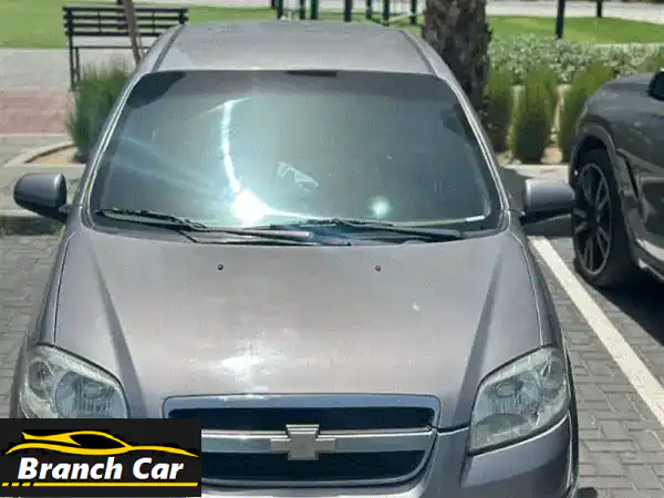 Chevrolet Aveo 2009