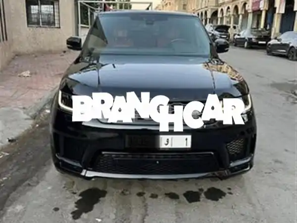 رينج روفر سبورت أوتوبيوغرافي