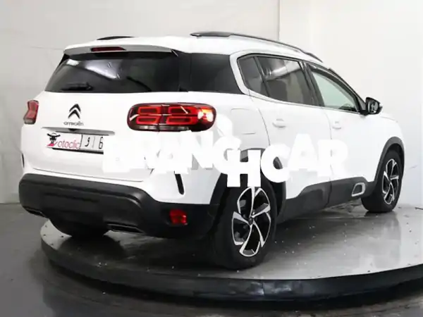 🌟 سيتروين C5 AirCross 2020 Shine | حالة ممتازة، 85 ألف كم فقط | بضمان Otoclic!