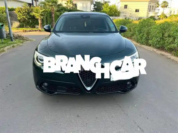 ألفا روميو ستلفيو ديزل أوتوماتيك 2022