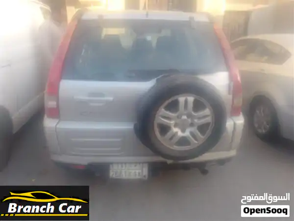 Honda CRV 2003